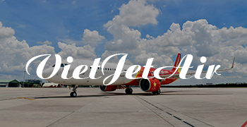 Hướng dẫn đặt vé máy bay VietJet Air
