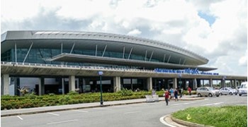 Sân bay Phú Quốc | Dịch vụ miễn phí | Xe bus đưa đón