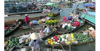 Vé máy bay Hà Nội Cần Thơ | Vé đoàn giảm 30%