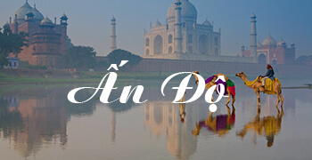 Những địa điểm du lịch tại Ấn Độ nổi tiếng