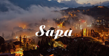 Những địa điểm du lịch tại Sapa
