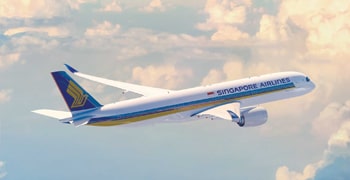 Hãng hàng không Singapore Airlines | Siêu sale đến 40%
