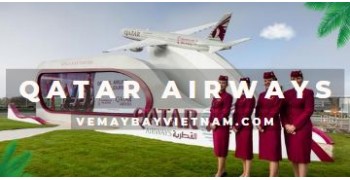 Hãng hàng không Qatar Airways | Siêu khuyến mãi hôm nay