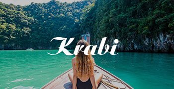 Vé máy bay đi Krabi giá rẻ | Khuyến mãi 50% hôm nay