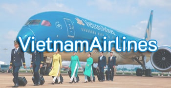 Vé máy bay VietnamAirlines | Vé đoàn giảm 30%