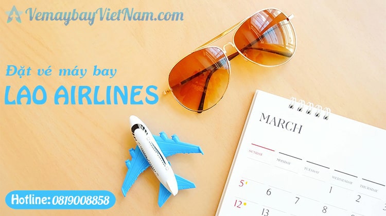 Đặt vé máy bay hãng Lao Airlines