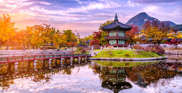 Du Lịch Hàn Quốc - Điểm tham quan du lịch hấp dẫn