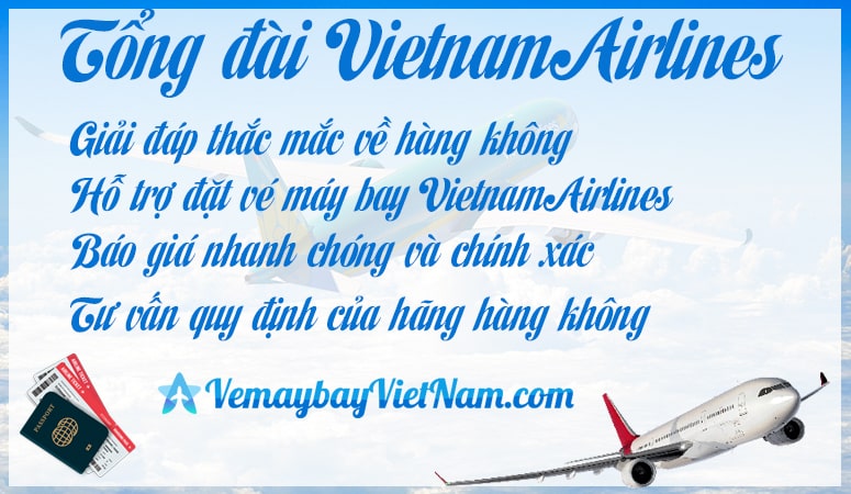 Tổng dài VietnamAirlines