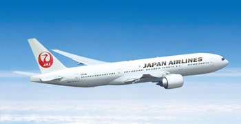 Hãng hàng không Japan Airlines | Ưu đãi đến 50%
