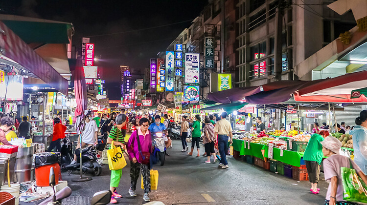 Khám phá 10 địa điểm du lịch Đài Loan "đẹp quên lối về"