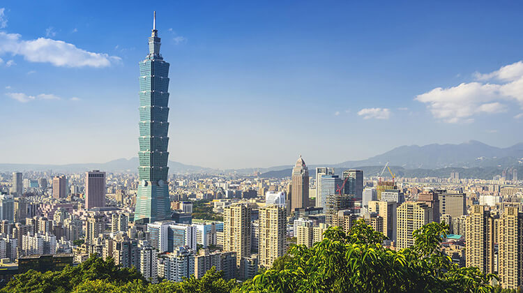 Khám phá 10 địa điểm du lịch Đài Loan "đẹp quên lối về"