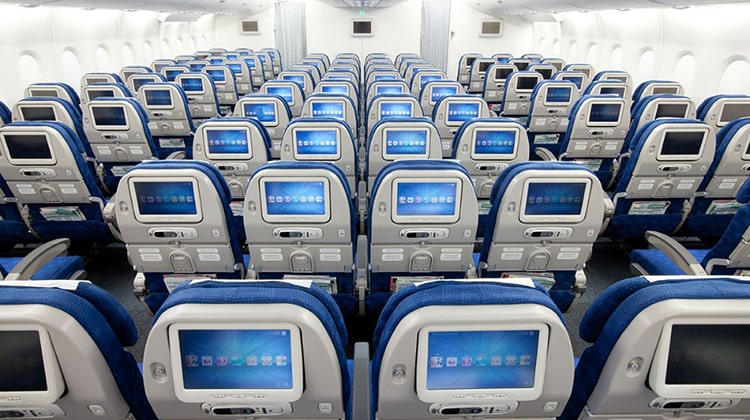 Hạng ghế của Korean Air