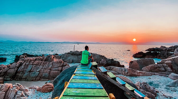 Mùa hè này không thể bỏ lỡ 6 cù lao biển xinh đẹp nhất Việt Nam