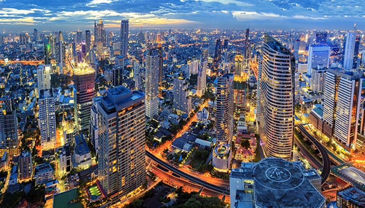 Bangkok Thái Lan