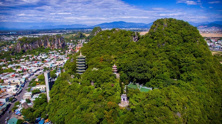Những địa điểm du lịch tại Đà Nẵng