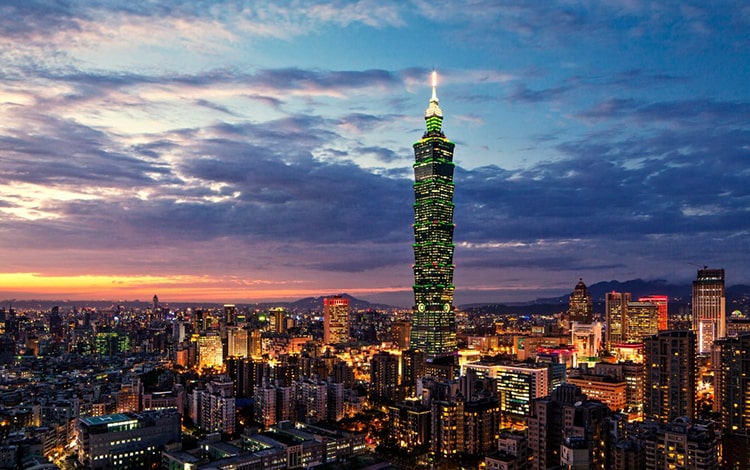 Những địa điểm du lịch tại Đài Loan