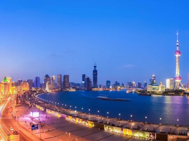 Những địa điểm du lịch tại Trung Quốc - Bến Thượng Hải