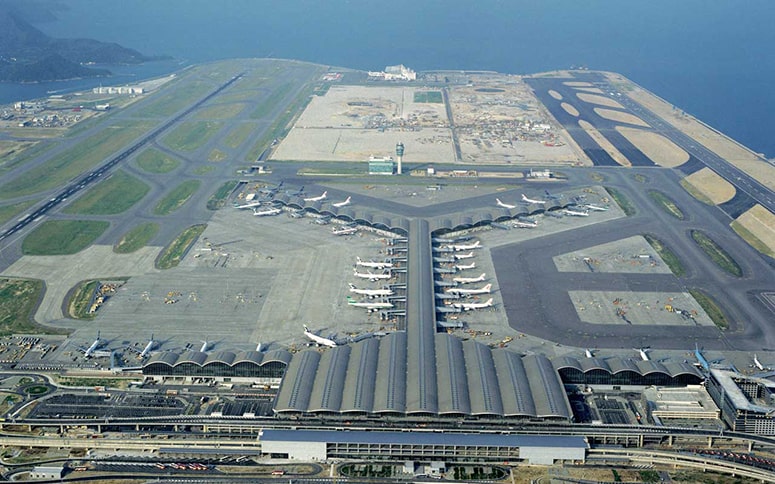 Sân bay Hồng Kông