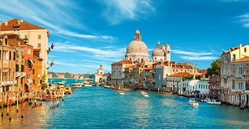 Vé máy bay đi Ý giá rẻ | Venice lãng mạn