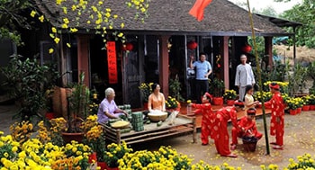 Các ngày lễ trong năm ở Việt Nam