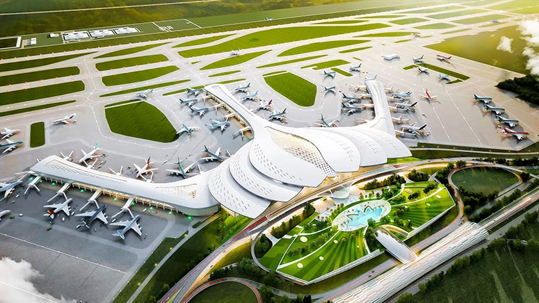 Sân bay Long Thành | Sân bay Quốc Tế mới