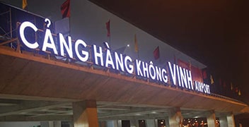 Vé máy bay Vinh Sài Gòn | Vé đoàn giảm 30%