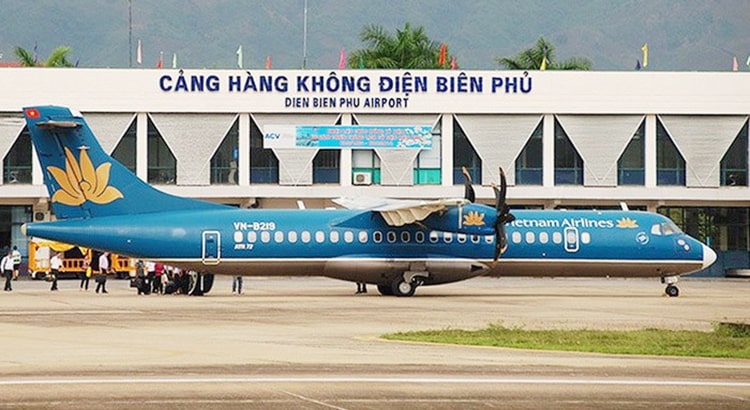 Sân bay Điện Biên