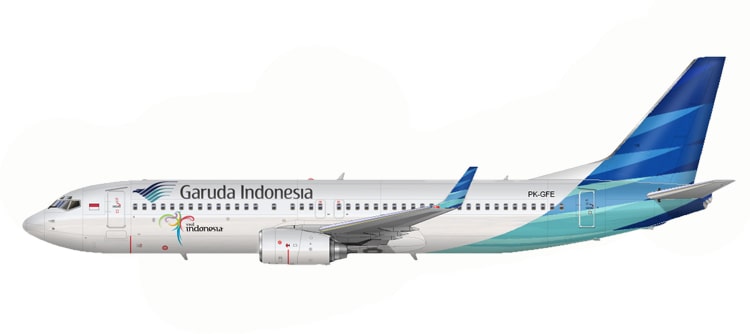 Vé máy bay đi Indonesia
