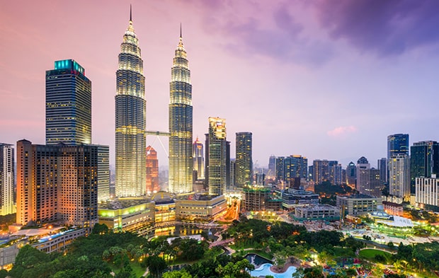  Kuala Lumpur - Malaysia