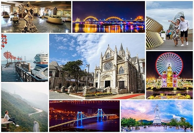 Những địa điểm du lịch Đà Nẵng không thể bỏ qua trong năm 2020
