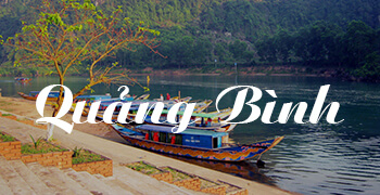 Những địa điểm du lịch Quảng Bình