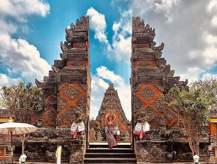 Những địa điểm du lịch tại Bali