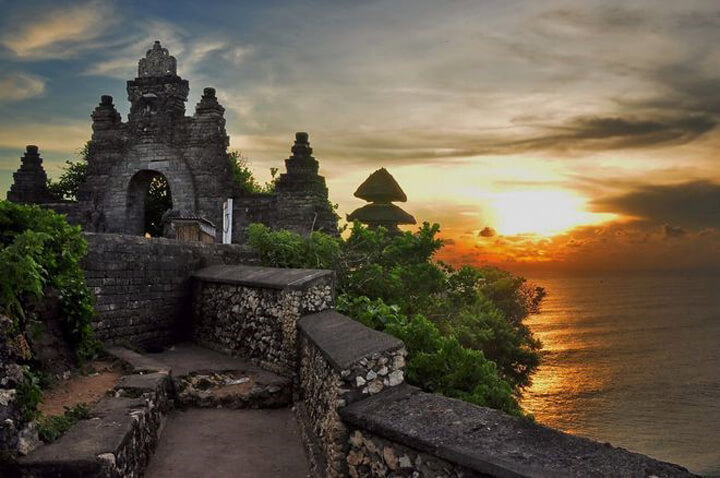 Những địa điểm du lịch tại Bali