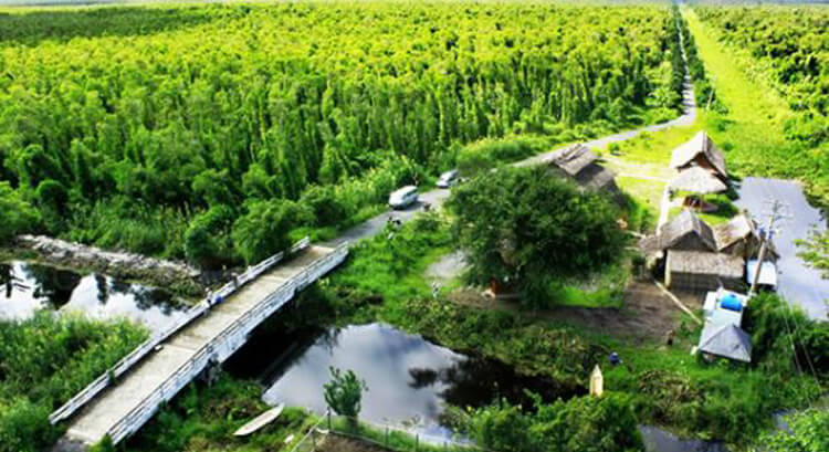 Những địa điểm du lịch tại Cà Mau