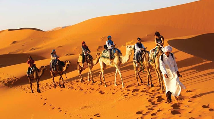 Những đia điểm du lịch tại Dubai nhân tạo nổi tiếng thế giới
