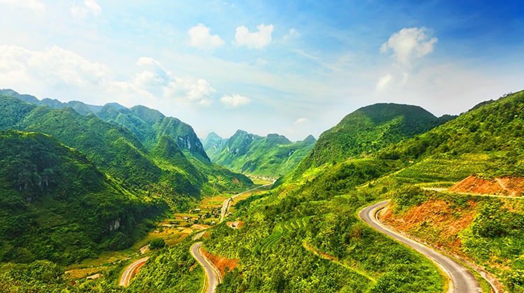 Những địa điểm du lịch tại Hà Giang