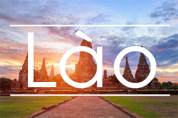 Khám phá các địa điểm du lịch ở Lào