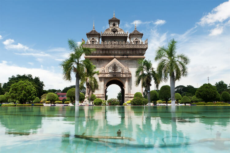 Những địa điểm du lịch tại Lào