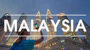 Các điểm du lịch tại Malaysia siêu hấp dẫn