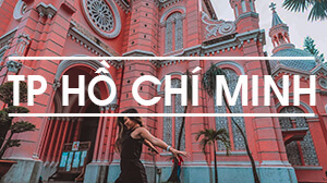 Những khu du lịch tại thành phố Hồ Chí Minh