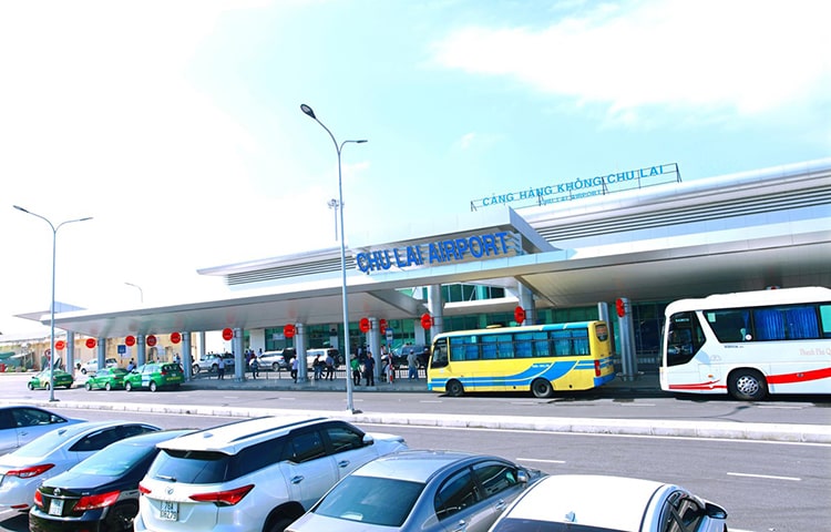 Sân bay Chu Lai | Sân bay Tam Kỳ | Thông tin chuẩn xác 100%