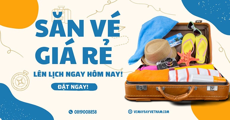 săn vé máy bay giá rẻ Vietnam Airlines săn vé máy bay giá rẻ Vietnam Airlines