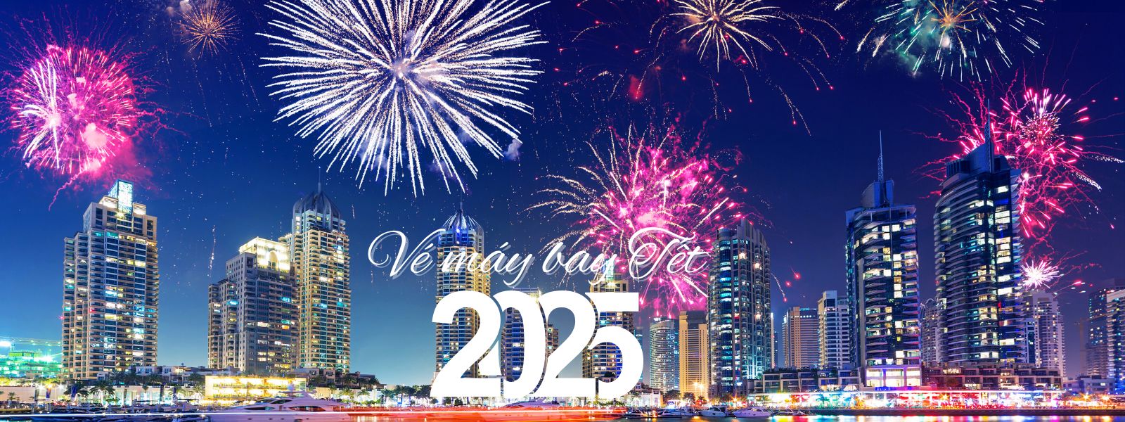 Mở bán vé máy bay Tết 2025