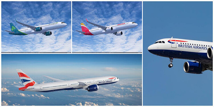Top 10 hãng hàng không lớn nhất thế giới mới nhất