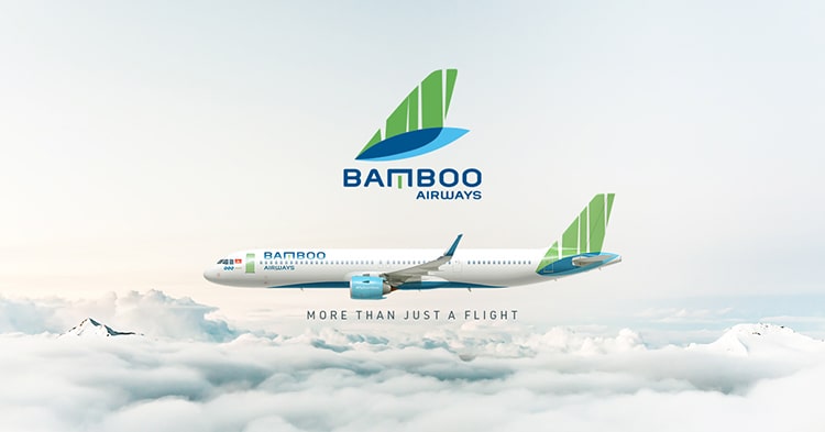 Đặt vé Bamboo Airways