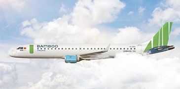 Vé máy bay Bamboo Airways | Hàng không 5 sao