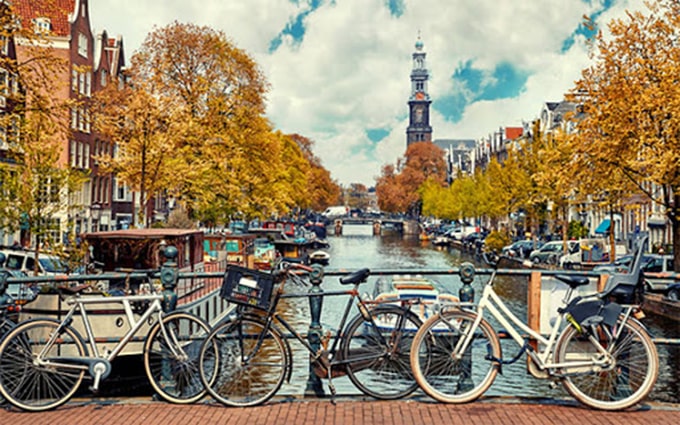 Kinh nghiệm khi du lịch Amsterdam