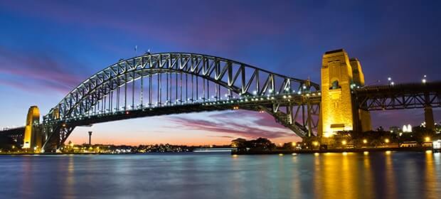 Cầu cảng Sydney