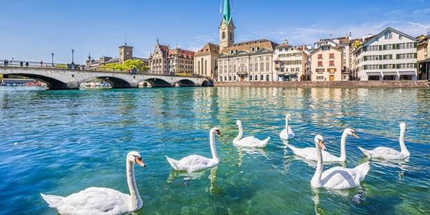 Hồ Zurich