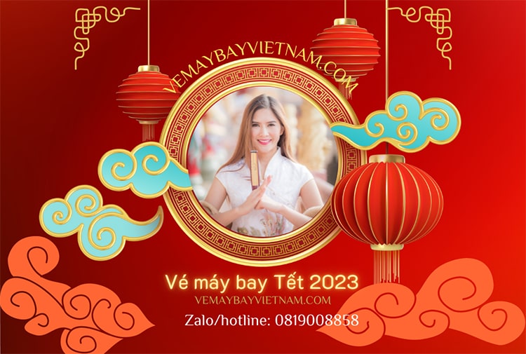 Vé máy bay Tết 2022 